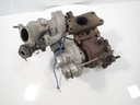 Turbocompresor Mazda 6 GJ 2,2 D SH01