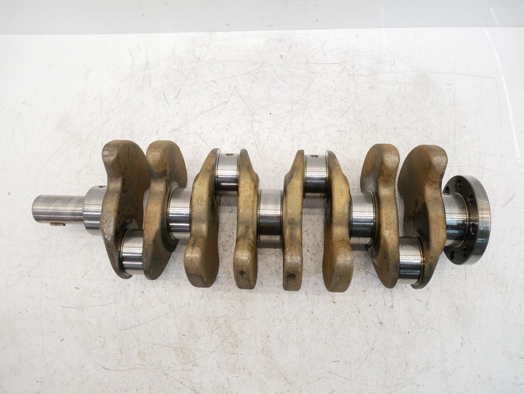 [MTD-487939] Cigüeñal Mercedes CLK 200 A209 1.8 M271.955 271.955 A2710300201