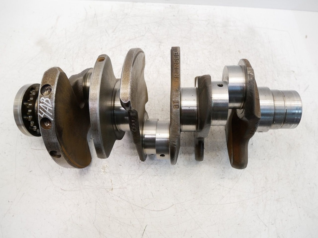 [MTD-487846] Cigüeñal Audi Q7 3.0 TFSI quattro CJWB CJWC CJWE CJW R6EB