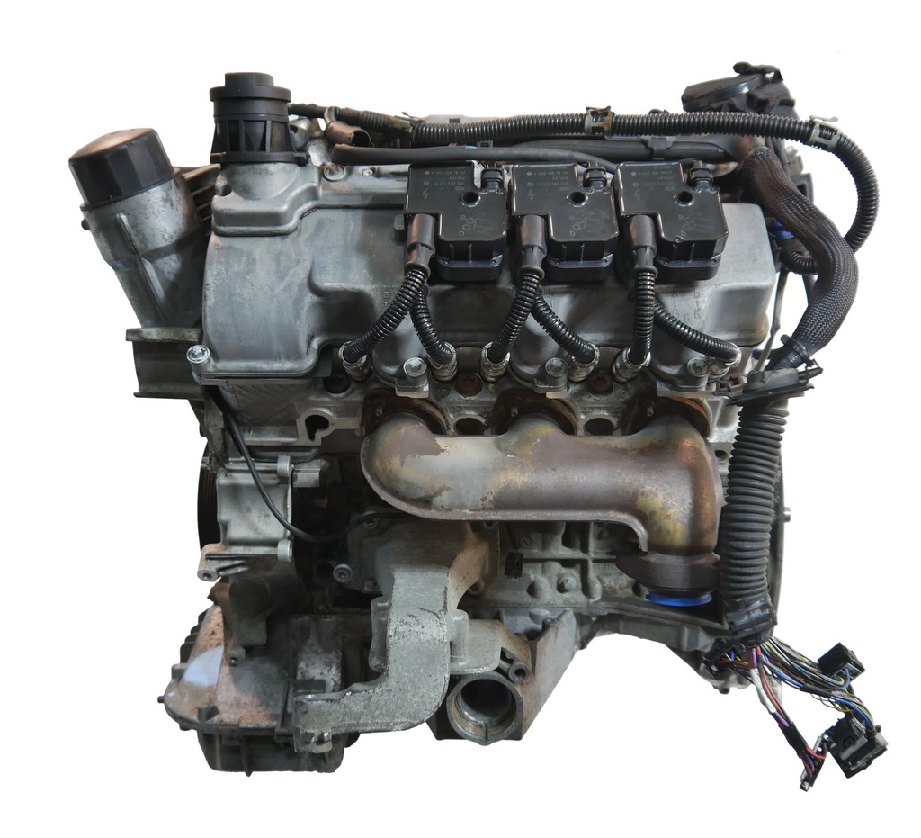 [MTD-487959] Motor Mercedes Clase E W211 2.6 4-matic M112.917 112.917 M112 A1120102645