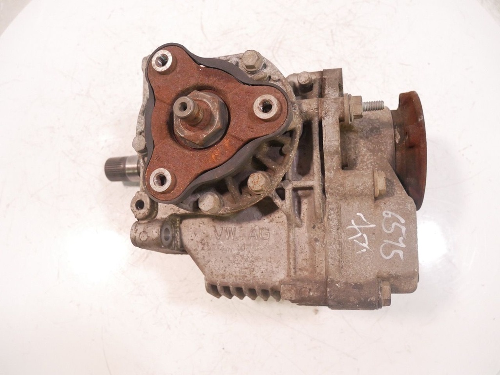 [MTD-416048] Diferencial VW Passat 2.0 TDI CBBB CBB 0AV409053AF