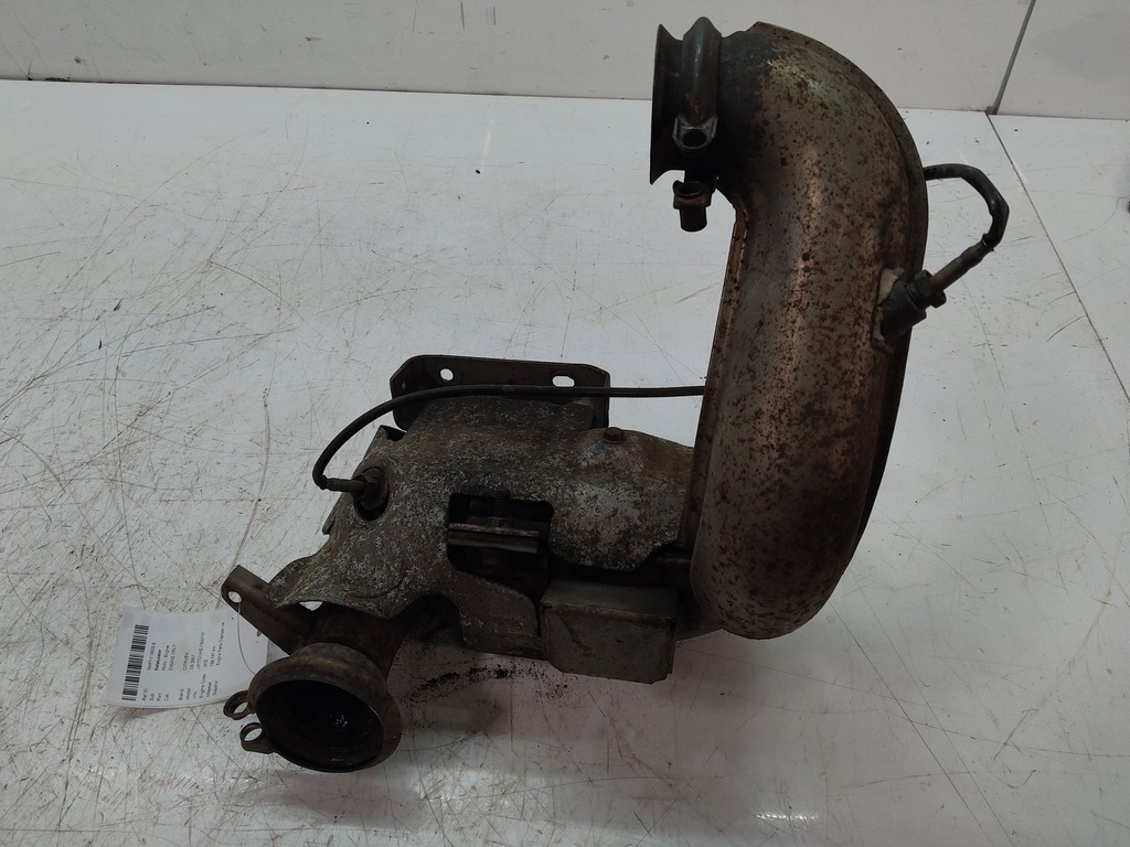 [MTD-513705] Catalizador CITROËN C6 2.7 Diesel UHZ