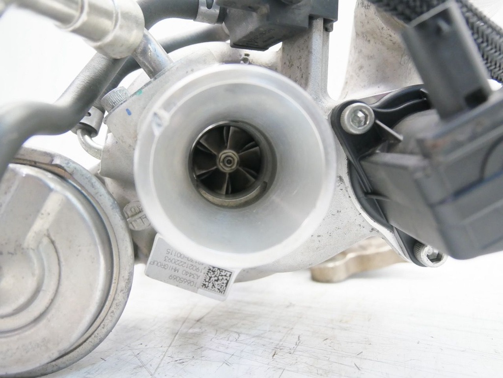[MTD-437767] Turbocompresor MG SUV 1.0 T-GDi gasolina 10E4E 10665069
