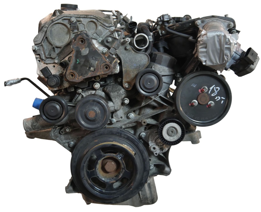 [MTD-490635] Motor Mercedes Clase E W211 2.2 E200 CDI OM646.951 646.951 A6460100947