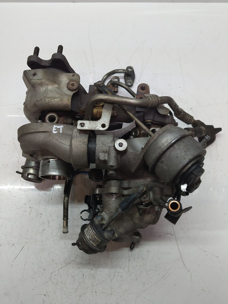 [MTD-518451] Turbocompresor Mazda 6 GJ 2.2 D SHY1 SH01-13700