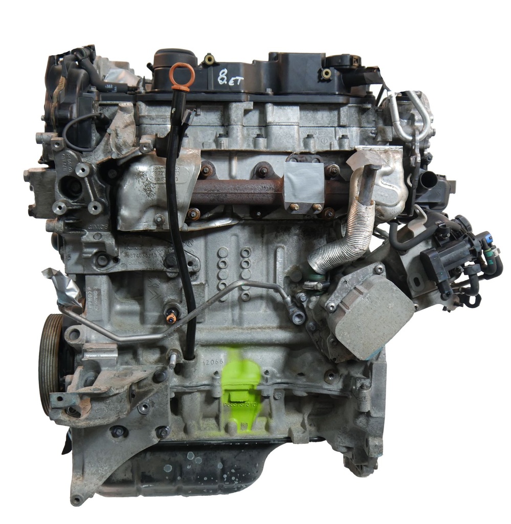 [MTD-489789] Motor Citroen C3 1.6 HDi 9HP 9H06 DV6DTED 0135SW 0139XC
