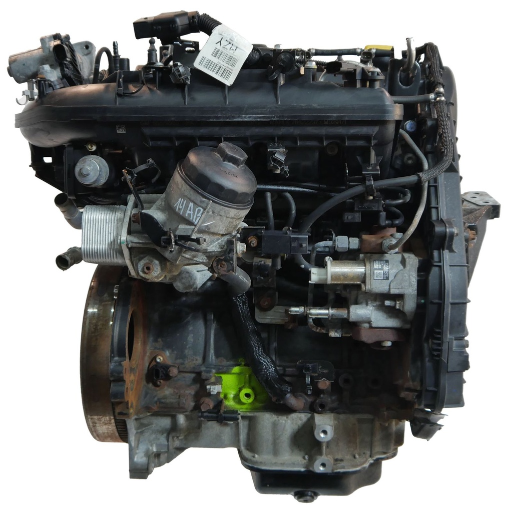 [MTD-490386] Motor Opel Vauxhall Mervia B 1.7 CDTI A17DTS A17 LUD 55572934 95518555