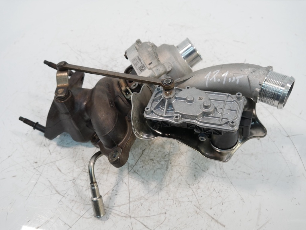 [MTD-490738] Turbocompresor Ford F150 Crew Cab Pickup 3.5 gasolina 4WD T35PDTD ML3E-6C879-BB
