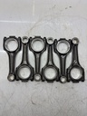 6x Biela para Porsche Cayenne 92A 3.6 GTS MCX.ZA