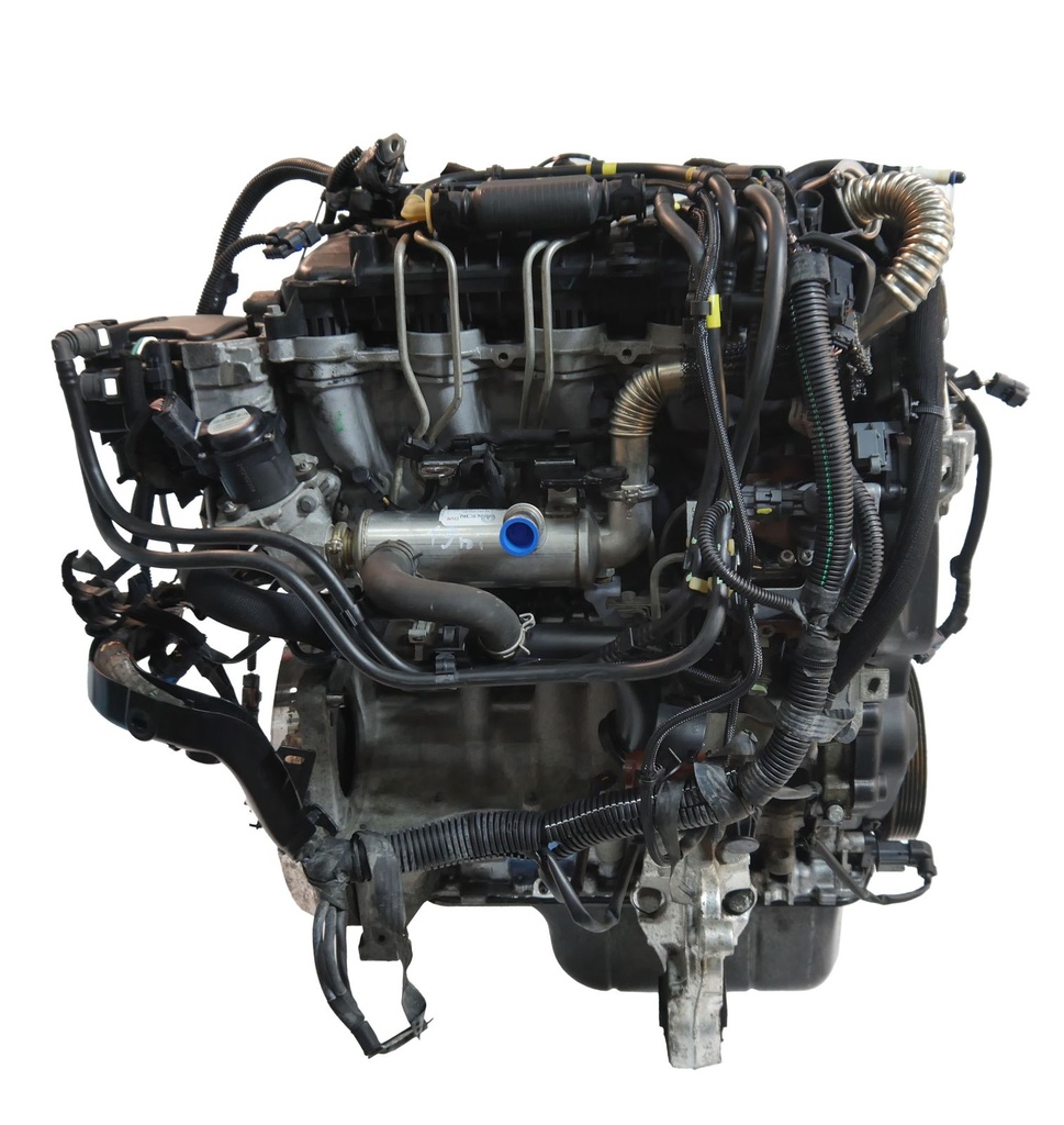 [MTD-487925] Motor Peugeot 3008 1.6 HDi 9HZ 9H01 DV6TED4 0135QE 0139VT
