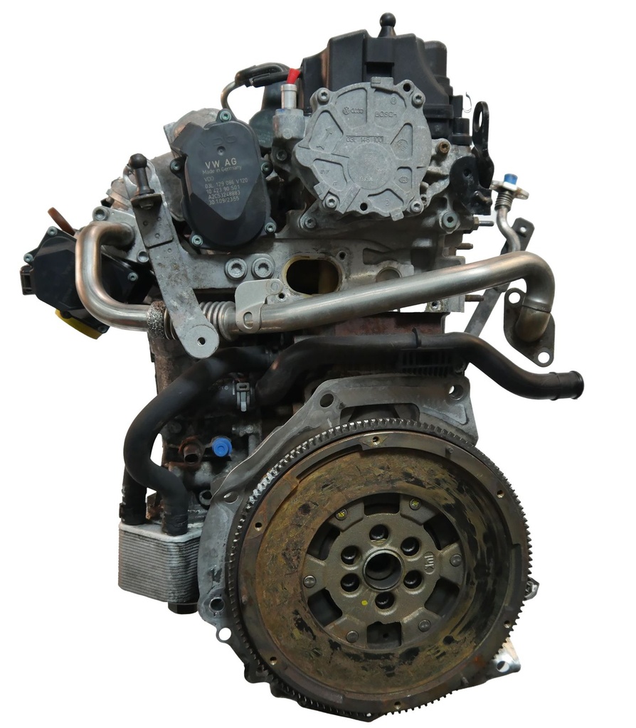 [MTD-490680] Motor 2.0 TDi CBD CBDB 103kW 140CV Skoda Yeti VW Golf