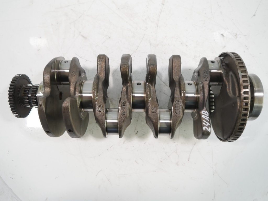 [MTD-479390] Cigüeñal Audi A4 B8 A5 A6 C7 Q5 2.0 TFSI CAEA CEAB CAED CAE 06HN