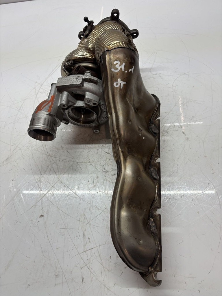 [MTD-490876] Turbocompresor Audi A6 C7 S6 A7 S7 4.0 V8 gasolina CTGE CTG 079145721