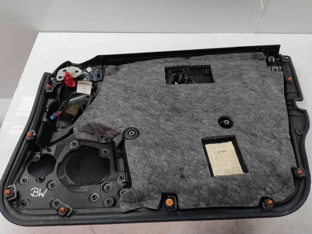 [MTD-529001] Revestimiento de puerta para Mercedes Clase E W212