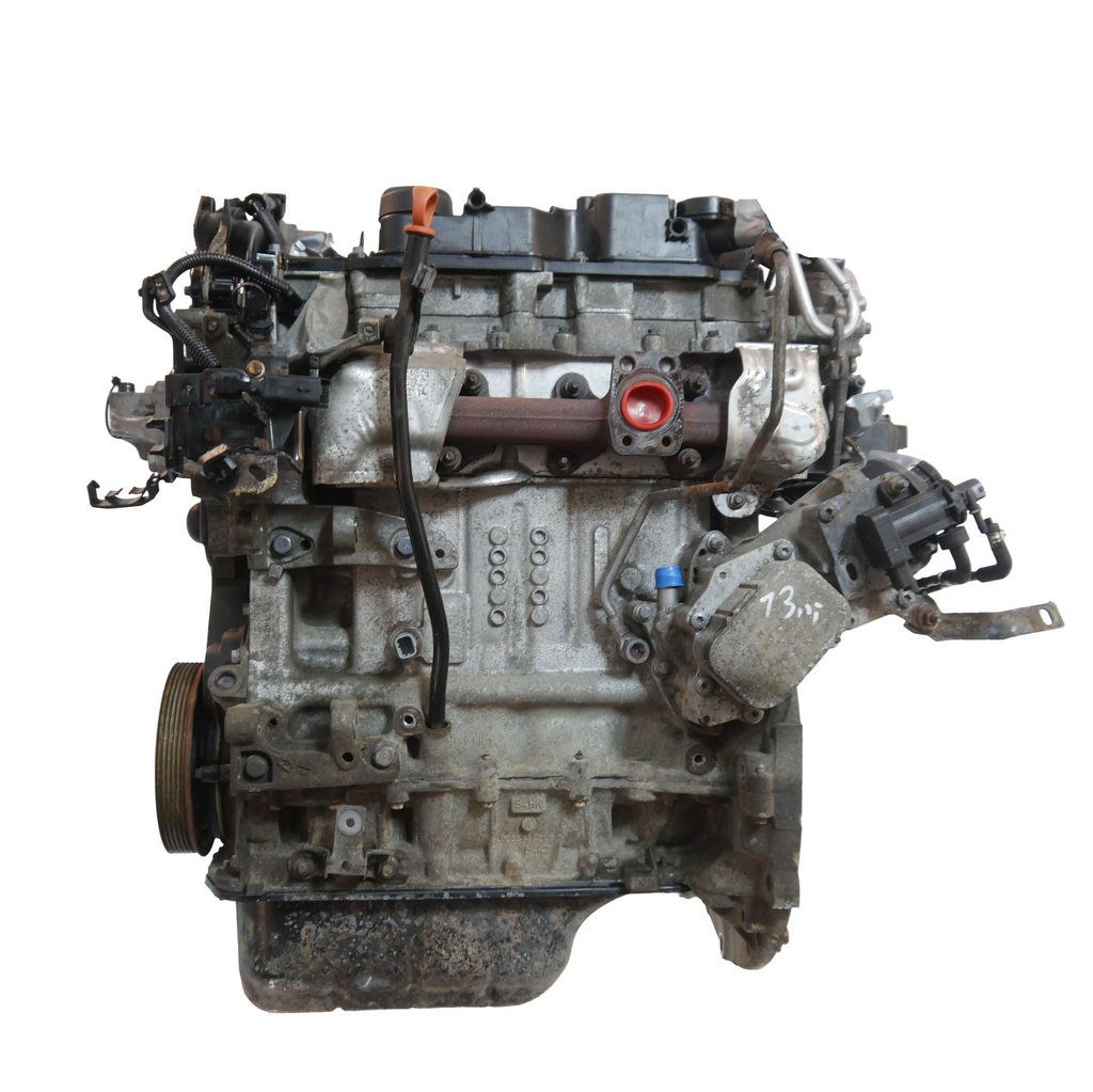 [MTD-488518] Motor Citroën Peugeot 1.6 BlueHDi 75 CV 9HN DV6ETED