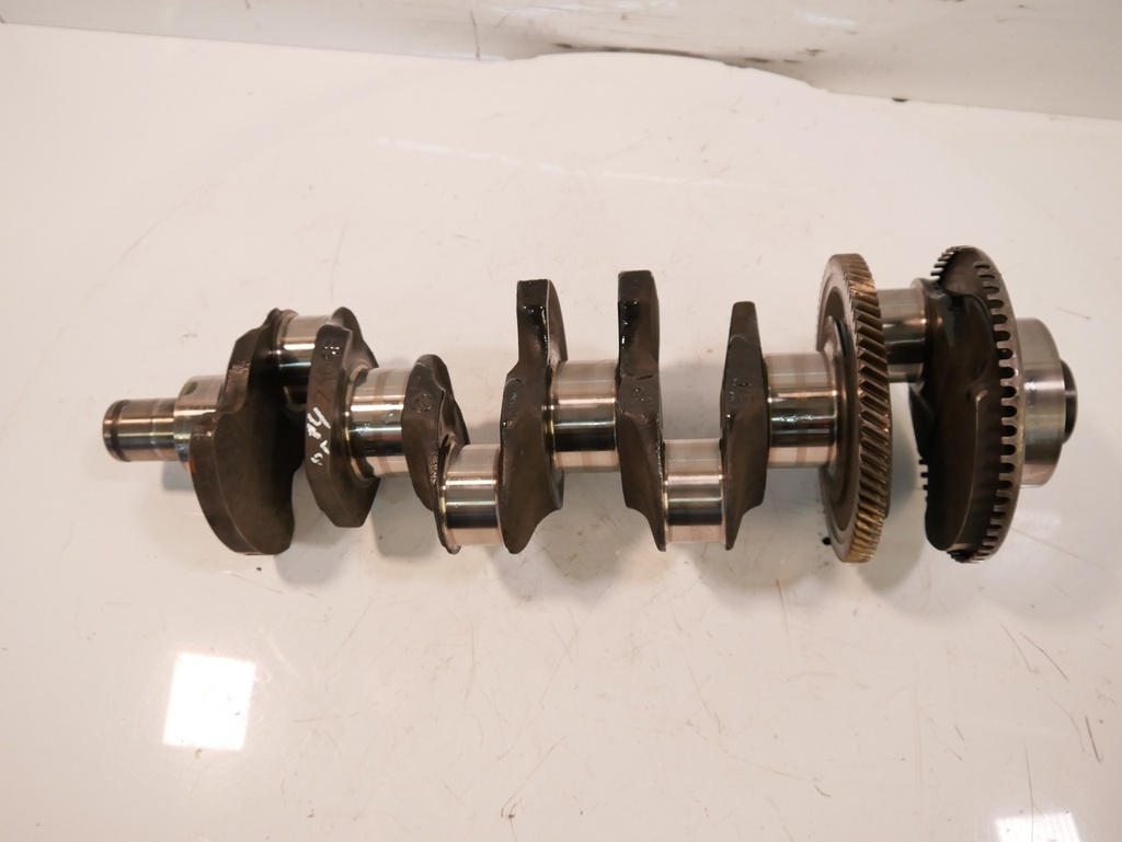 [MTD-459616] Cigüeñal Jeep Cherokee 2.8 CRD 4x4 2101F 5093881AB