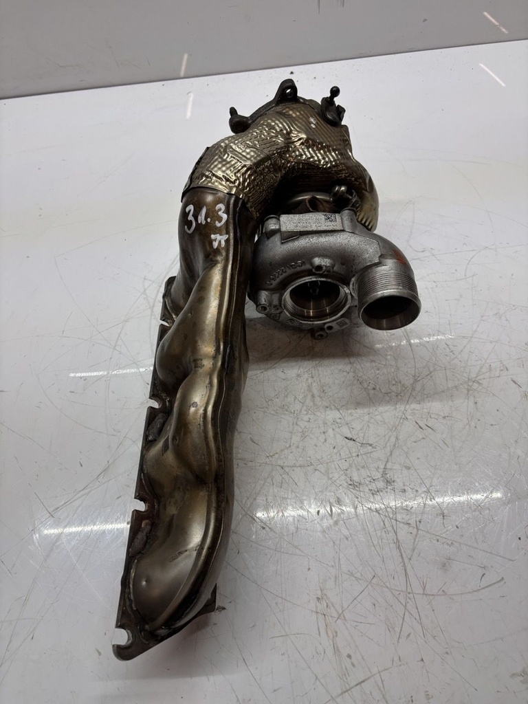 [MTD-490878] Turbocompresor Audi A6 C7 S6 A7 S7 4.0 V8 gasolina CTGE CTG 079145722