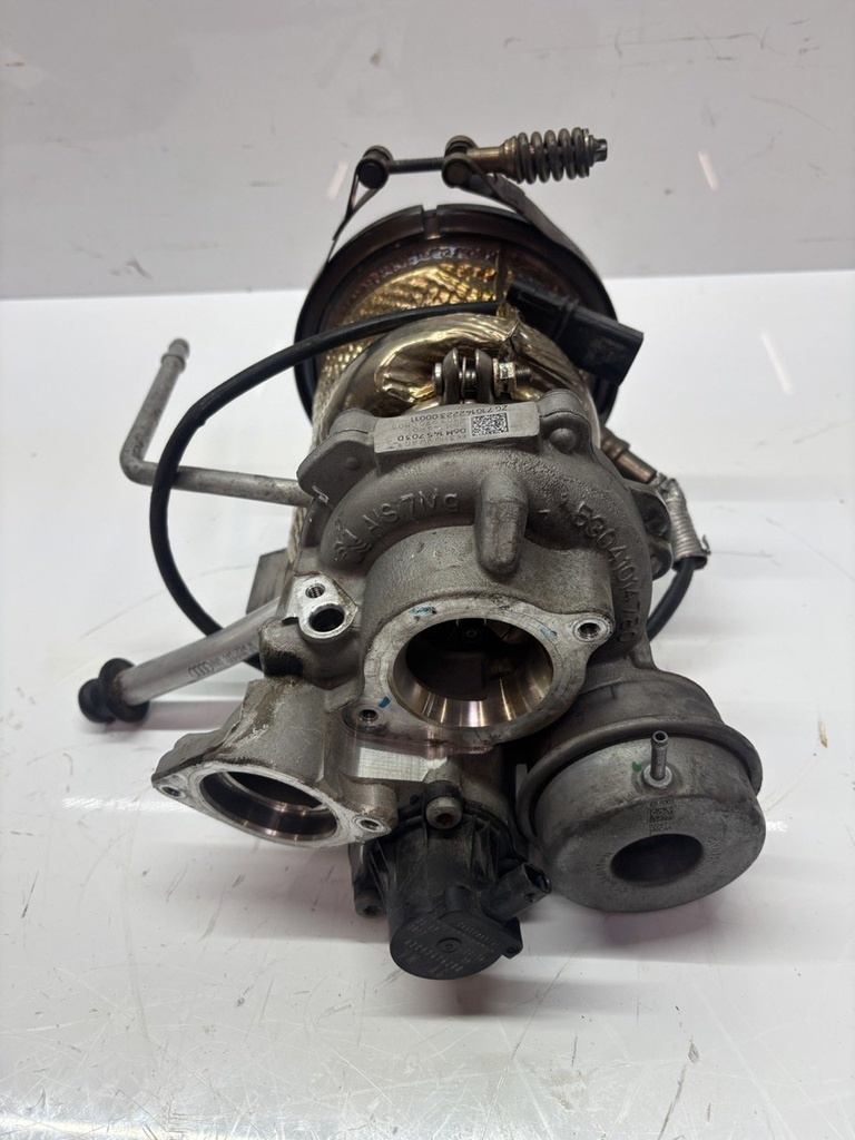 [MTD-491687] Turbocompresor Porsche Panamera 971 2.9 E-Hybrid MDG.PA MDG DGPA DGP 06M145703D