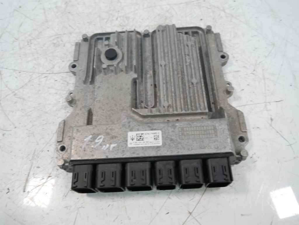 [MTD-491458] Unidad de control Maserati MC20 3.0 V6 2022