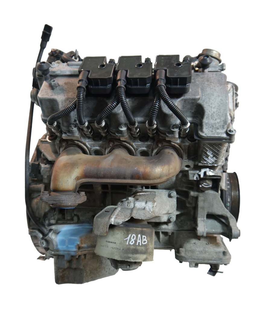 [MTD-489467] Motor Mercedes CLK C209 2.6 M112.917 112.917 M112 A1120107644