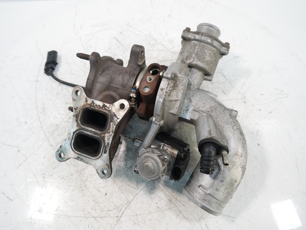 [MTD-491728] Turbocompresor Audi A5 A4 B9 2.0 35 TFSI Mild Hybrid DLVB DLV 06L145654G