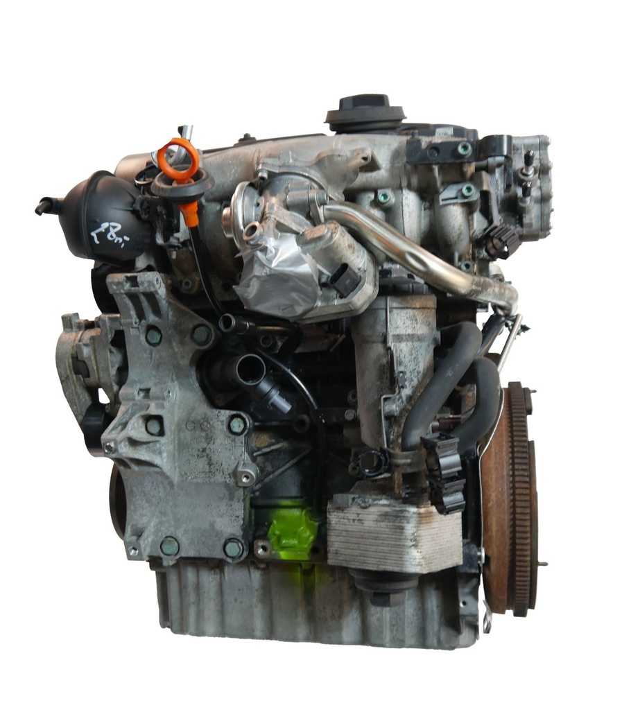 [MTD-490660] Motor VW Passat B6 2.0 TDi BKP 03G100098CX