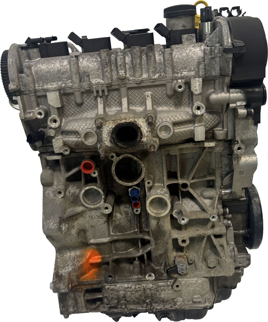 [MTD-492344] Motor VW Passat 1.4 GTE Hybrid CUKC CUK 04E100034N
