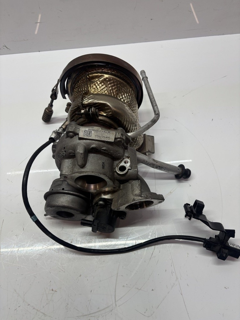 [MTD-491686] Turbocompresor Para Porsche Panamera 971 2.9 E-Hybrid MDG.PA MDG DGPA DGP 06M145704D
