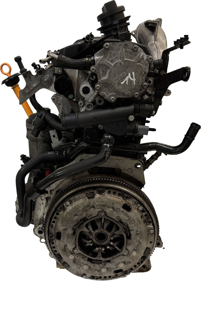 [MTD-491204] Motor Audi Seat Skoda VW A3 Altea Octavia Golf V 1.9 TDI BKC 03G100098X