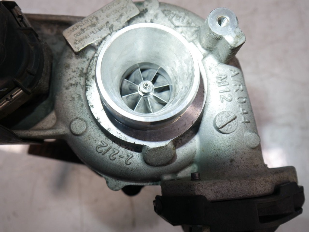 [MTD-489822] Turbocompresor Citroen Jumpy 1.5 BlueHDi YHR DV5RUCD YH01 1631887180