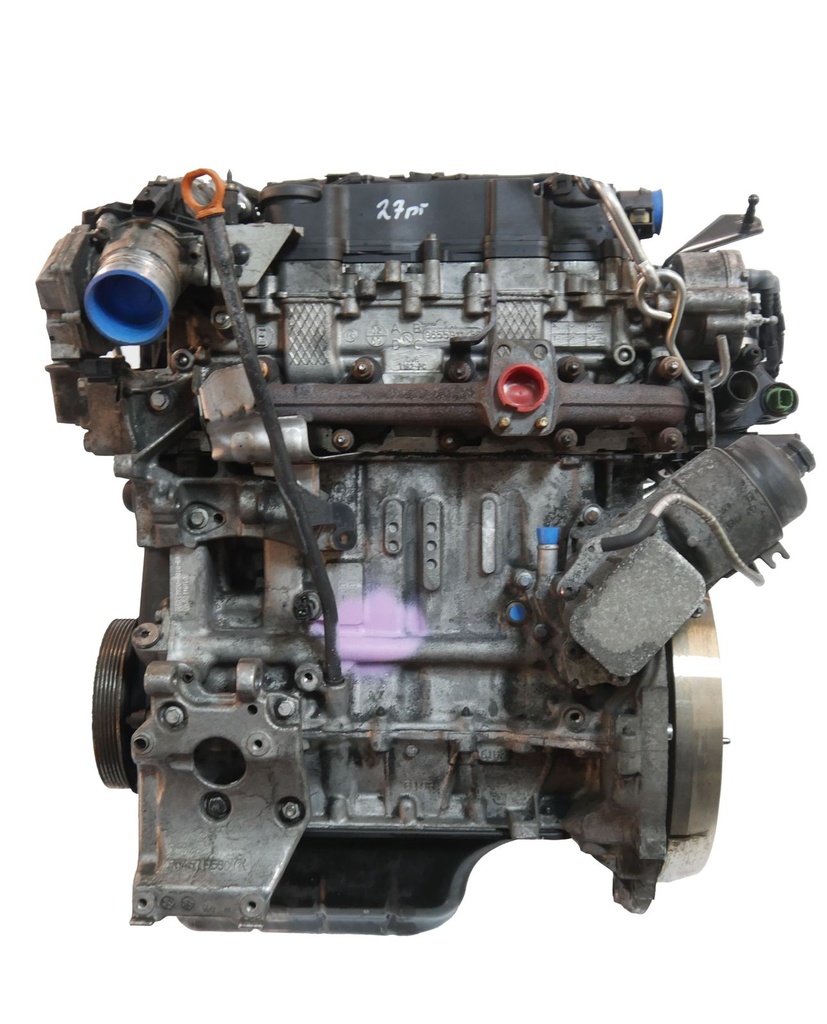 [MTD-488393] Motor Ford C-Max Focus 1.6 TDCi G8DD