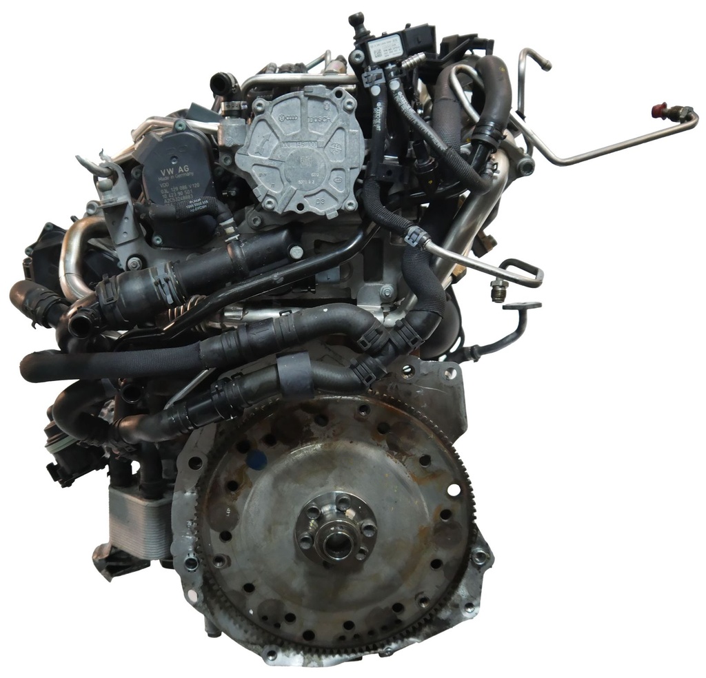 [MTD-491274] Motor Audi A4 B8 A5 Q5 Exeo 2.0 TDI CAGA CAG 03L100036C