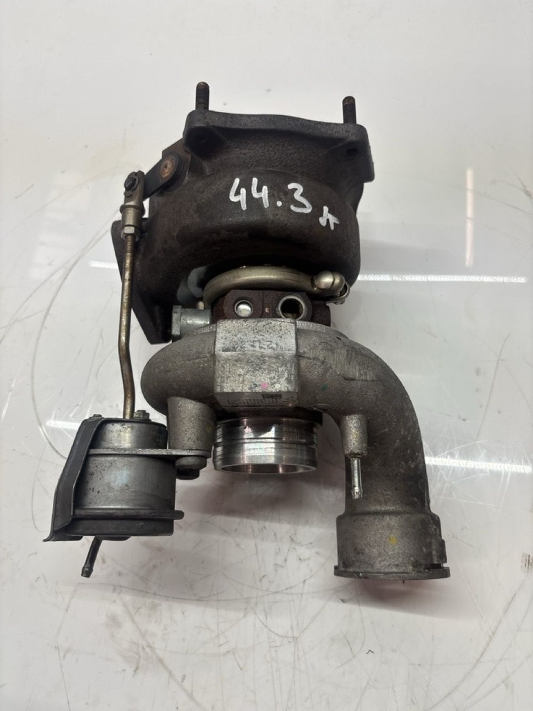 [MTD-488398] Turbocompresor Porsche Cayenne 4.8 V8 Turbo M48.52 48.52 94812302554