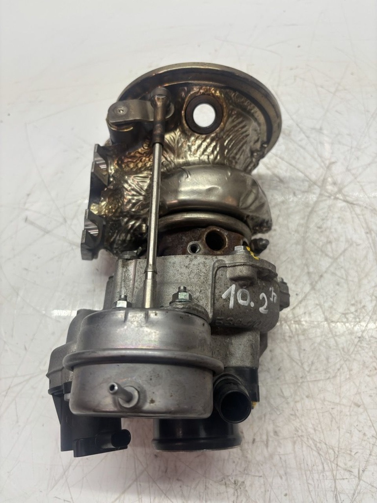 [MTD-492006] Turbocompresor Porsche Cayenne 9YA 9YB 2.9 S DCAB DCA MDC.AB MDC 06M145702T