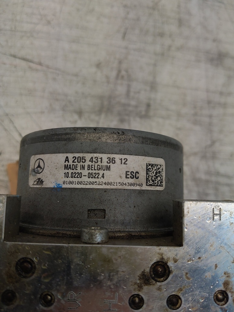 [MTD-528995] Módulo de control ABS Mercedes Clase C W205