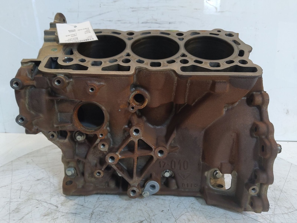 [MTD-530753] Bloque motor Jaguar F-Pace 306DTA AJTDV6 3.0 D FW9Q-6015-AB