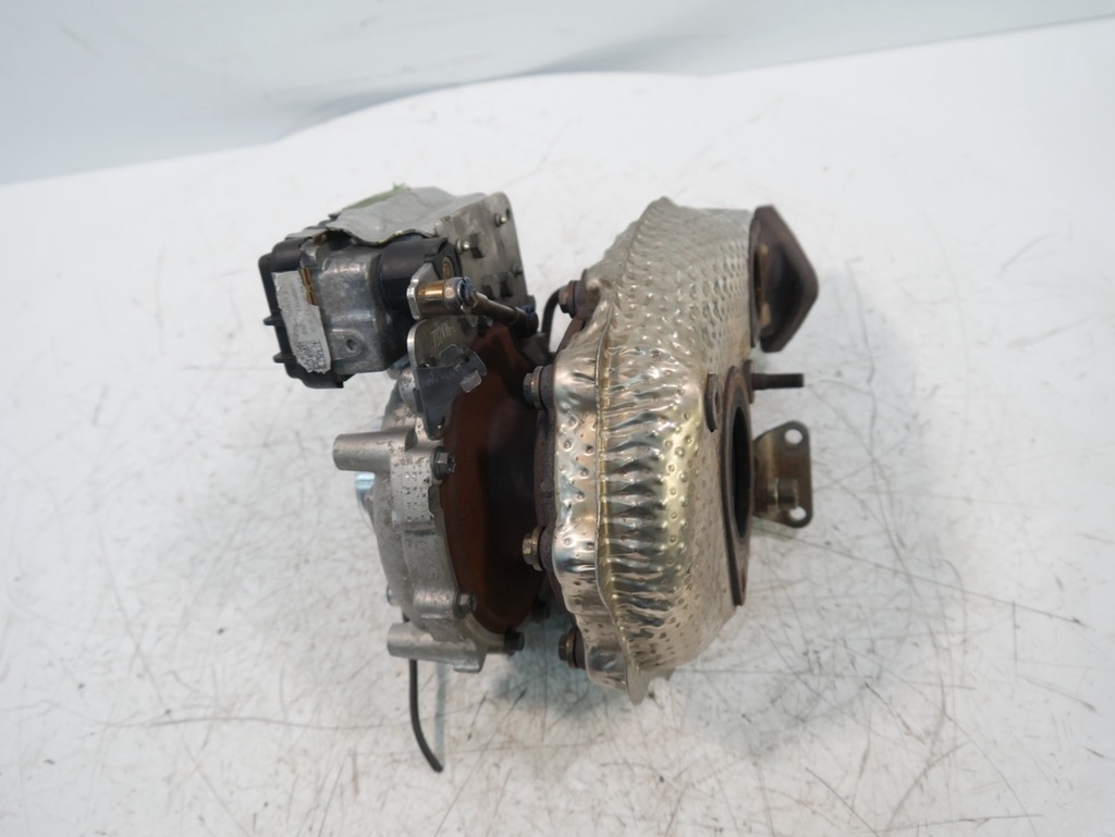 [MTD-492873] Turbocompresor Audi A4 B8 A5 A6 C7 A7 3.0 TDI quattro CDUC CDU 059145874C