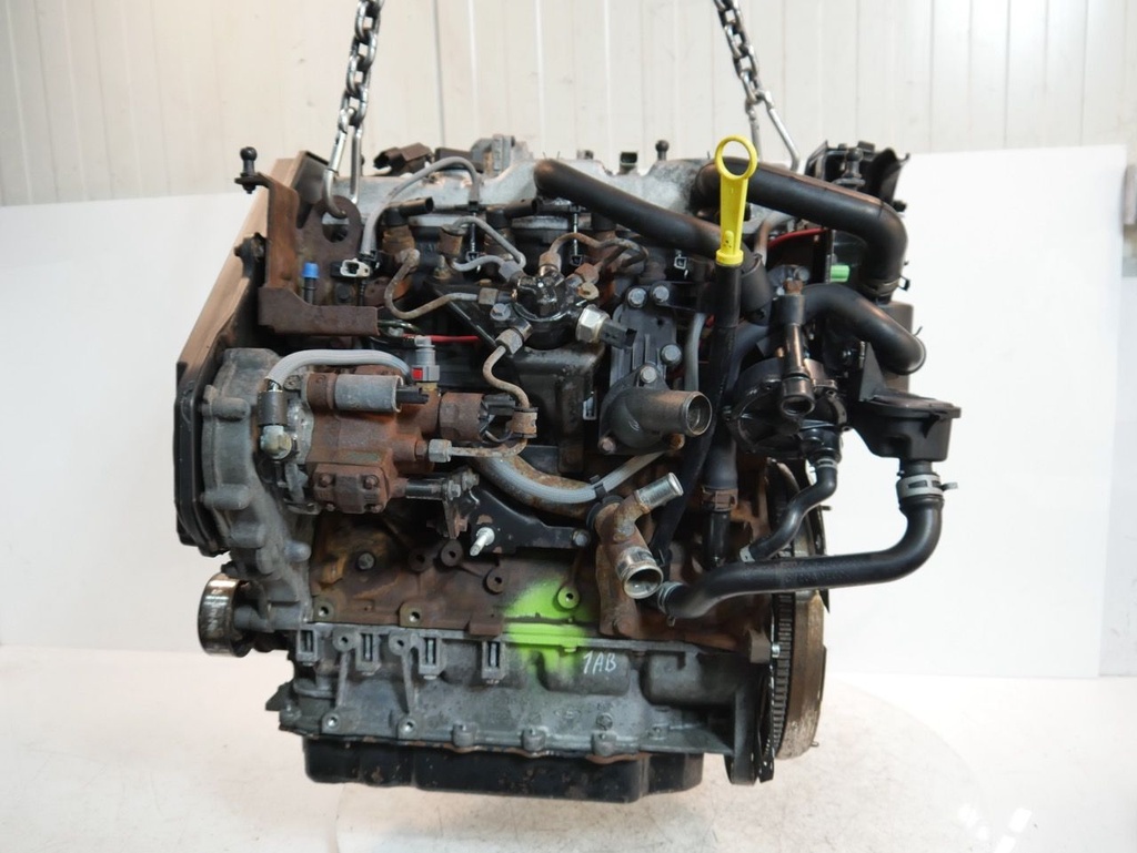 [MTD-510996] Motor Ford C-Max Focus 1.8 TDCI KKDA C18DC4X 1444979 6G9Q-6005-BA
