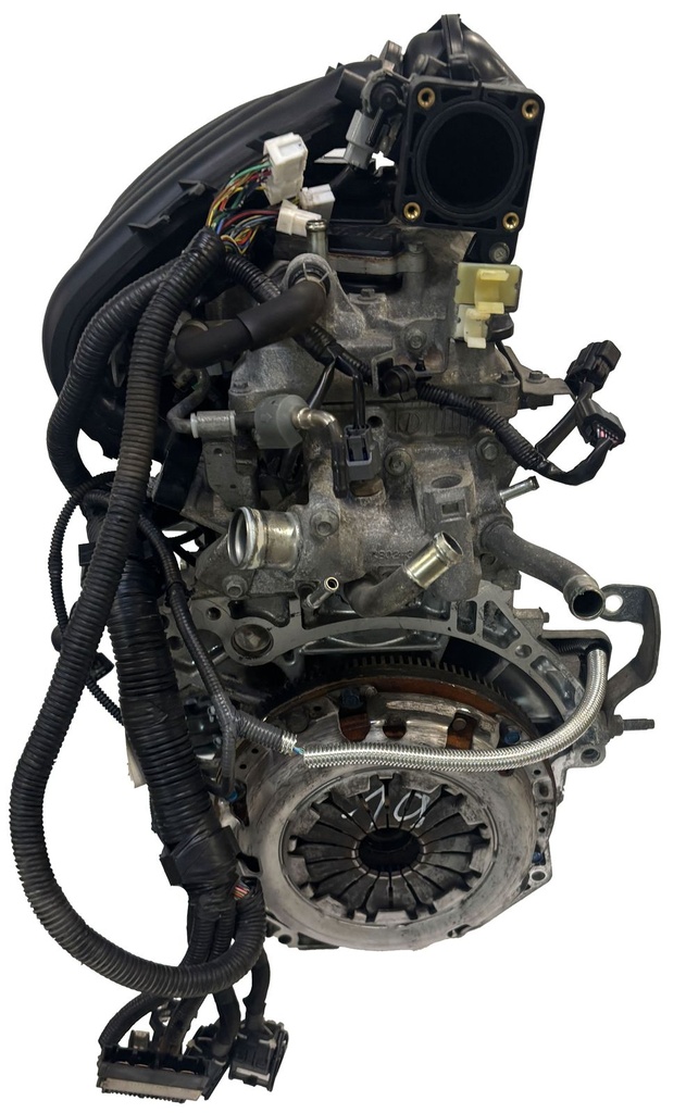 [MTD-493063] Motor Nissan Qashqai J10 1.6 gasolina HR16DE 114CV