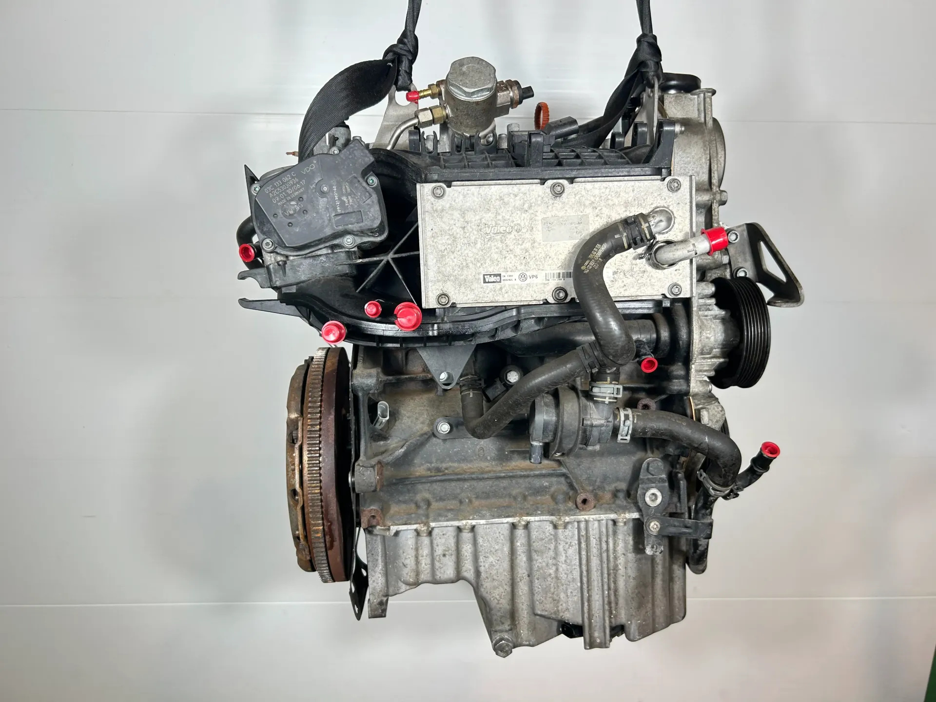 [1000102] Motor Audi A3 8P 1,4 TFSI CAXC 03C100092