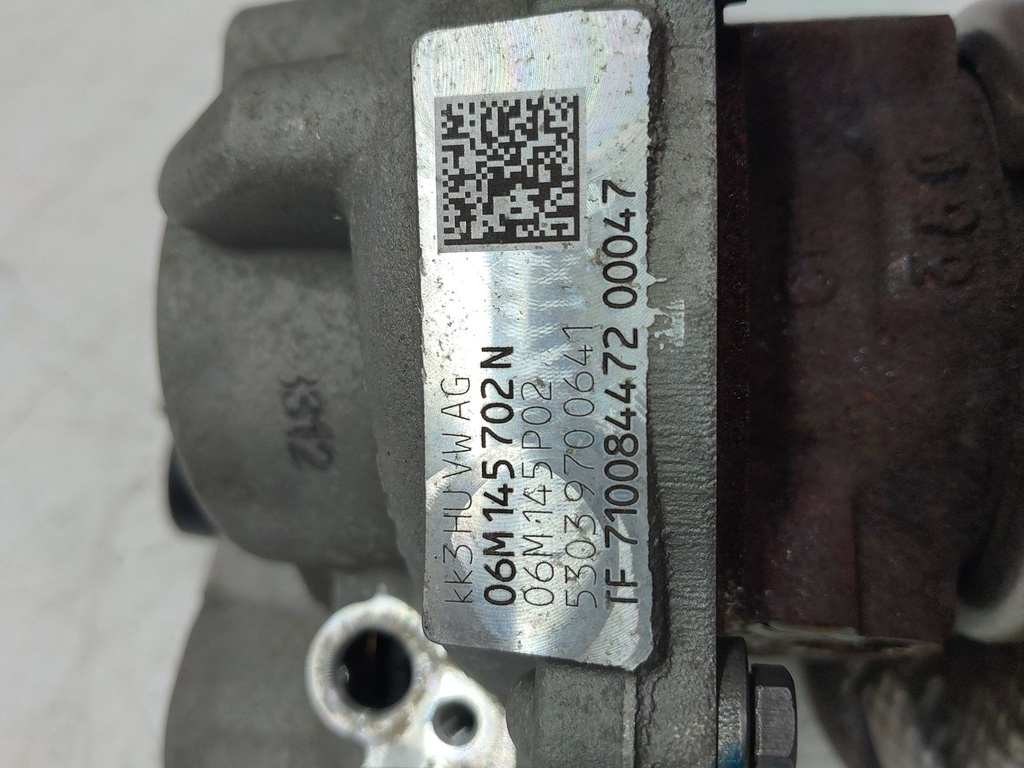 [MTD-520454] Turbocompresor Porsche Panamera 2.9 E-Hybrid 340KW 462CV 06M145702N