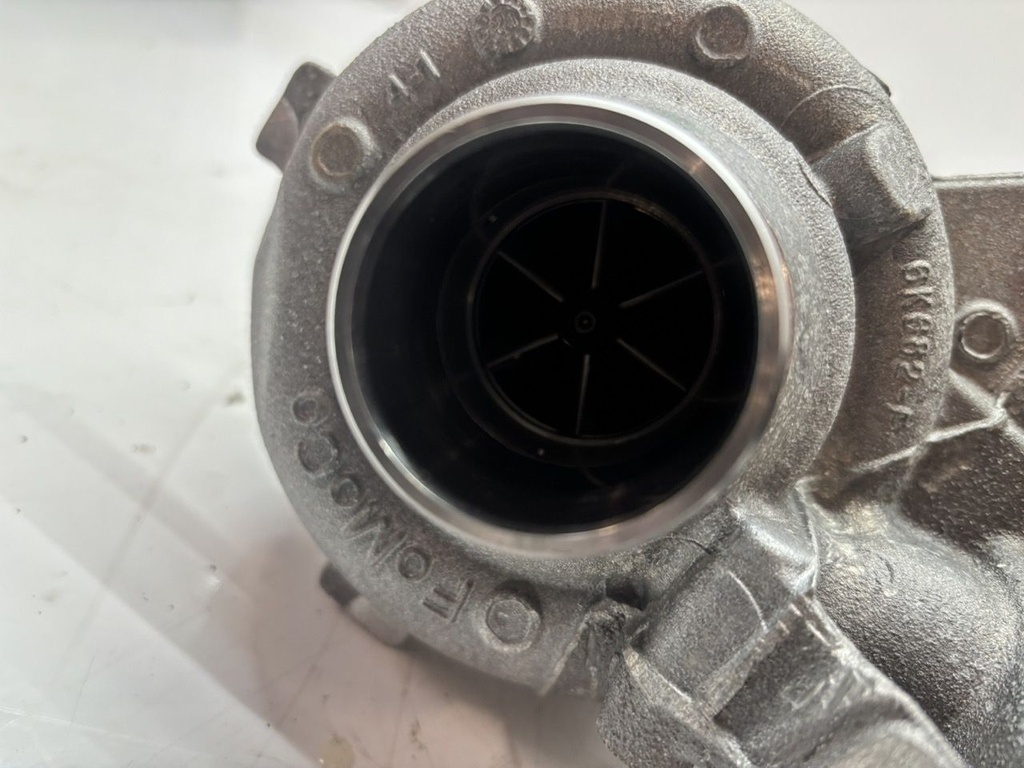 [MTD-488750] Turbocompresor para Ford F-150 3.5 V6 Gasolina 2023