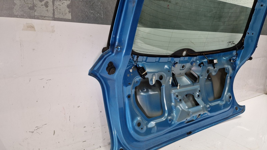 [MTD-509966] Tapa del maletero azul eléctrico B86 Mini Cooper One F55 B38A12A 7378205