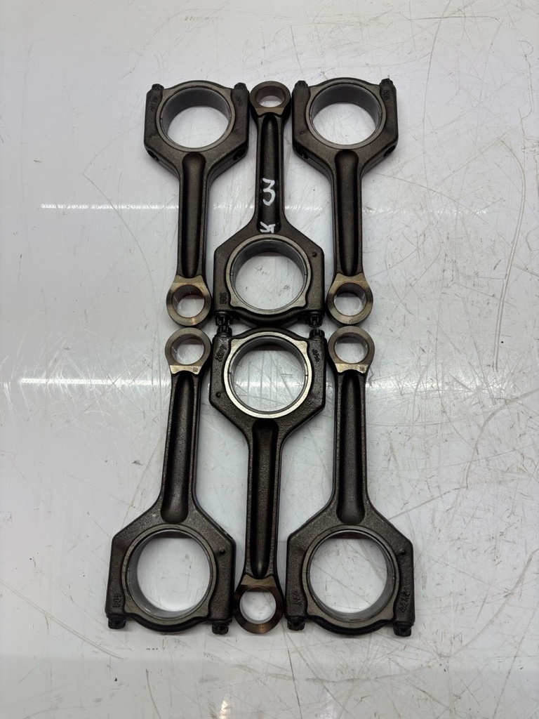 [MTD-503719] Biela para BMW Serie 5 F07 F10 F11 3.0 535i N55B30A N55B30M0 N55 7624615