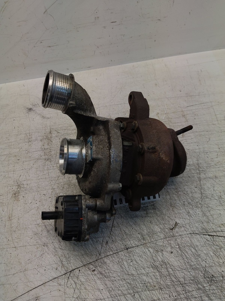 [MTD-522888] Turbocompresor Ssangyong Actyon 2017 D22DTR 672.980 2,2 Xdi A6720900080