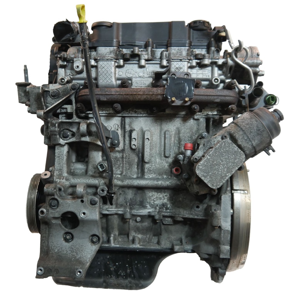 [MTD-506777] Motor Volvo S40 2.0 D2 D4162T