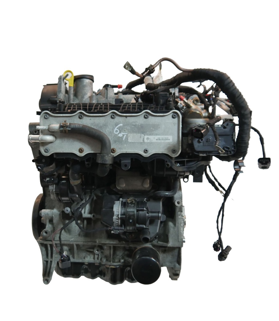 [MTD-506613] Motor VW Audi Golf A3 1.4 TFSi GTE CUK CUKB