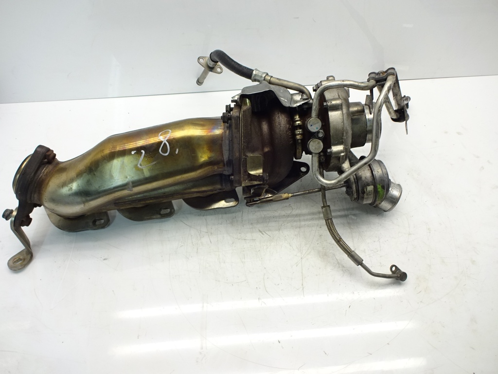 [MTD-331727] Turbocompresor Mercedes-Benz S-Klasse W221 S 500 4.7 CGI 278.932