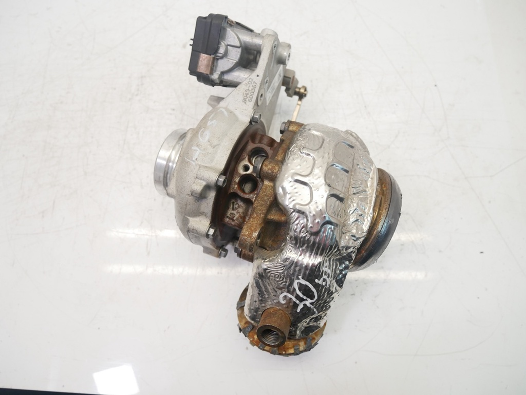 [MTD-412502] Turbocompresor Mercedes A 180 d 2.0 OM654.920 A6540905601