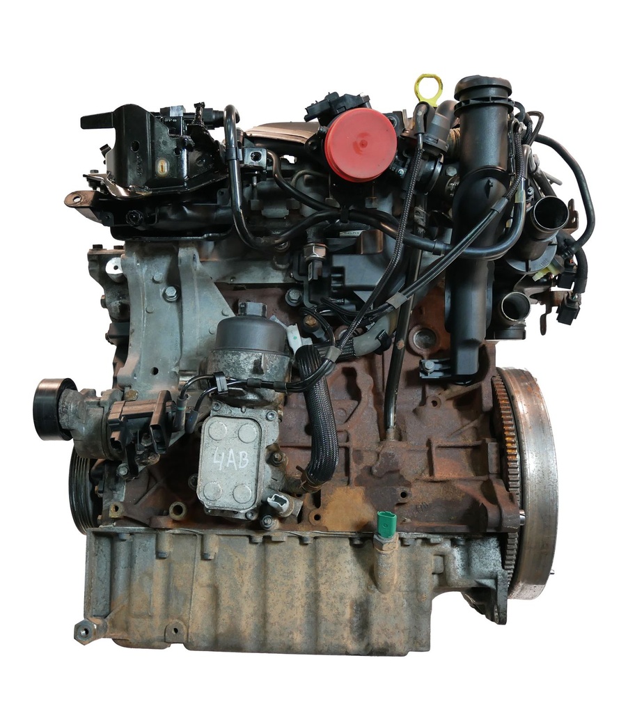 [MTD-503738] Motor Peugeot 508 2.0 HDi 140 CV RHF RH01 DW10BTED4 2012
